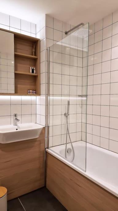 Birmingham City Apartment Экстерьер фото