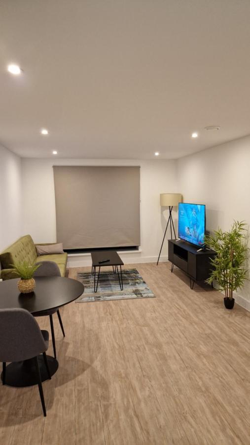 Birmingham City Apartment Экстерьер фото