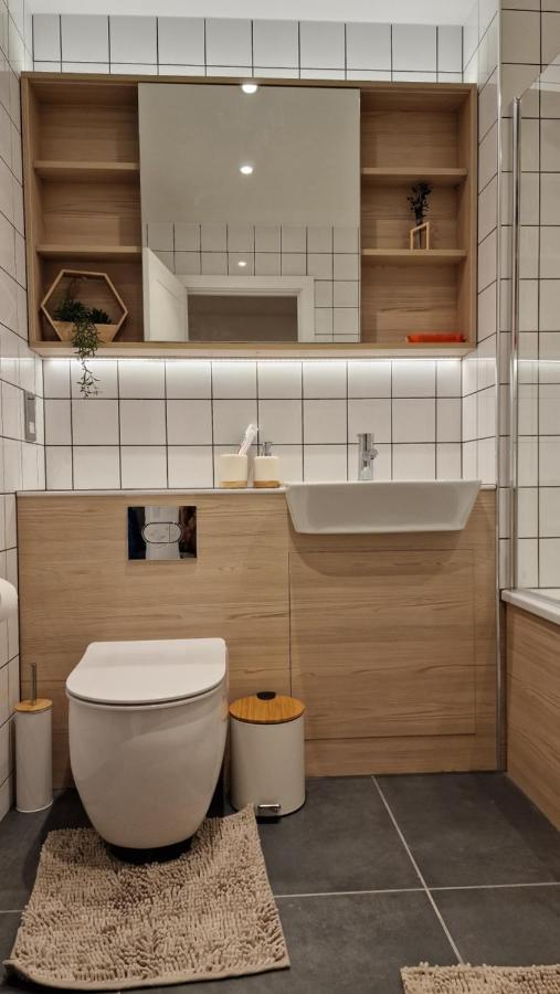 Birmingham City Apartment Экстерьер фото